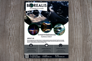 Flyer Design by Kowzi for this project | Design: #13034826