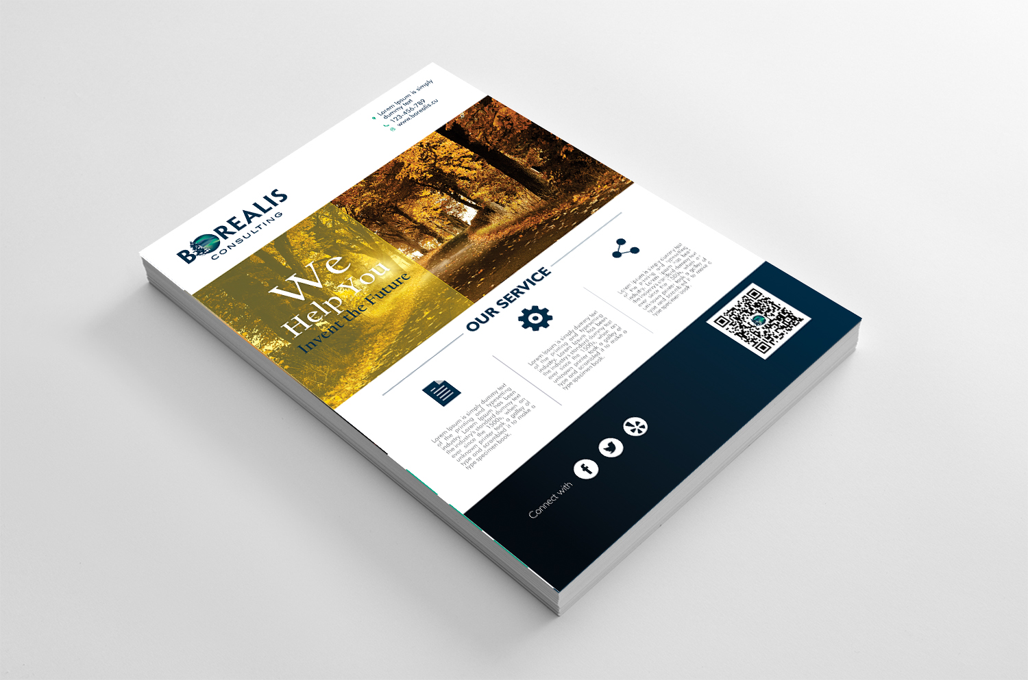 Flyer Design by creativeavoy for this project | Design #13030978