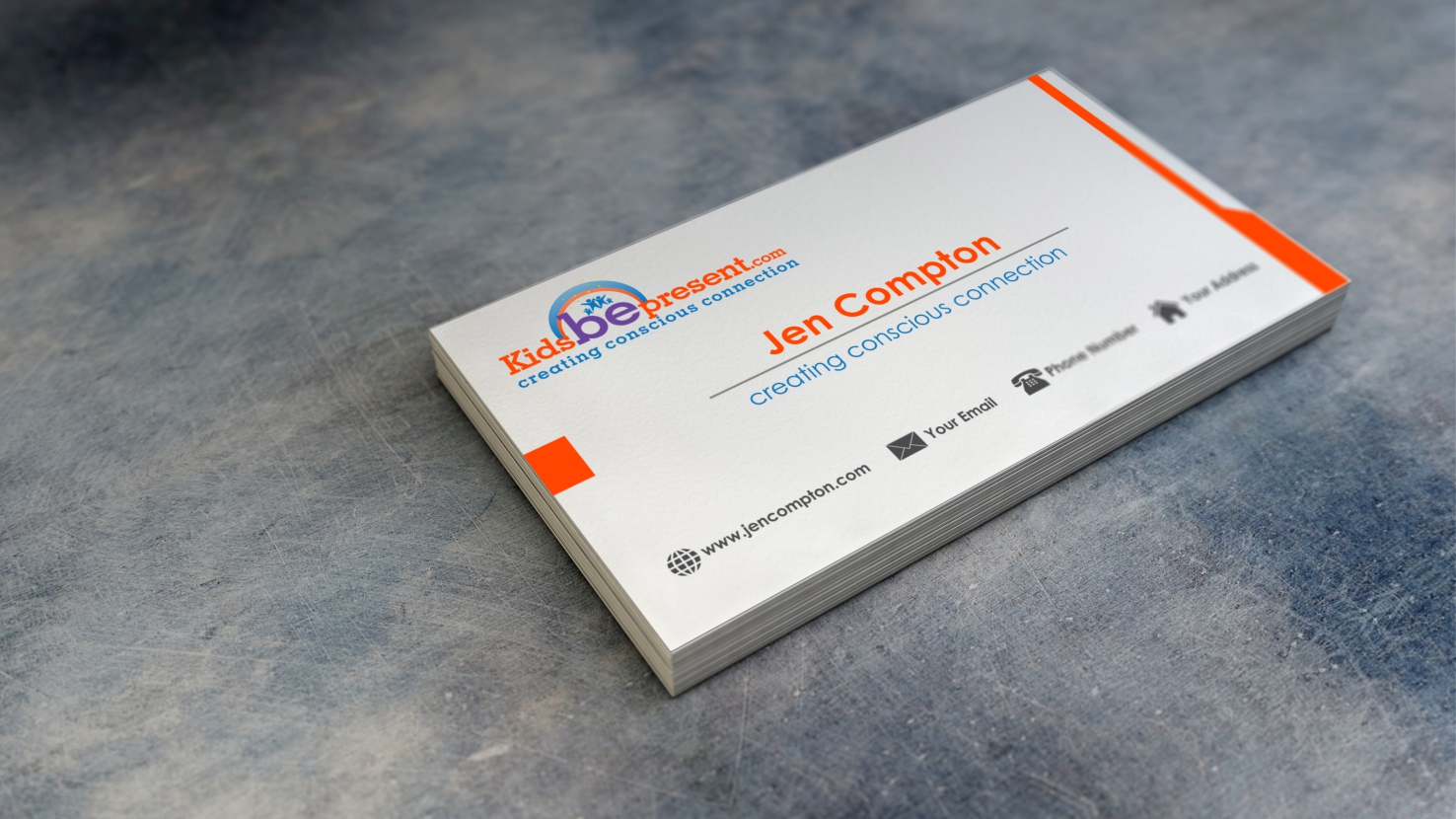Design de Logo par MambaDesign pour Jennifer Compton | Design #13092398