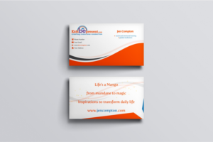 Diseño de Logo por MambaDesign para Jennifer Compton | Diseño: #13185546