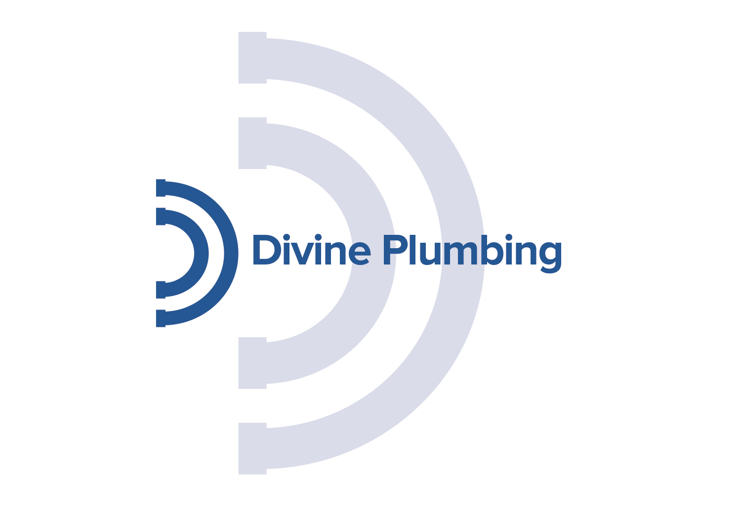 Logo Design by ivo_i_ivanov for divine plumbing | Design #13031624