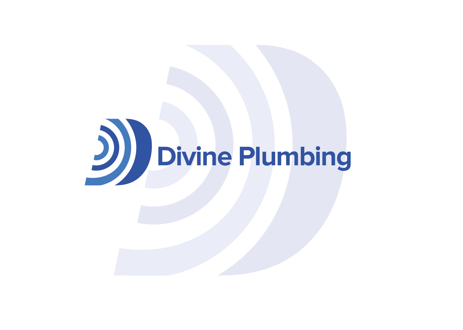 Logo Design by ivo_i_ivanov for divine plumbing | Design #13031633
