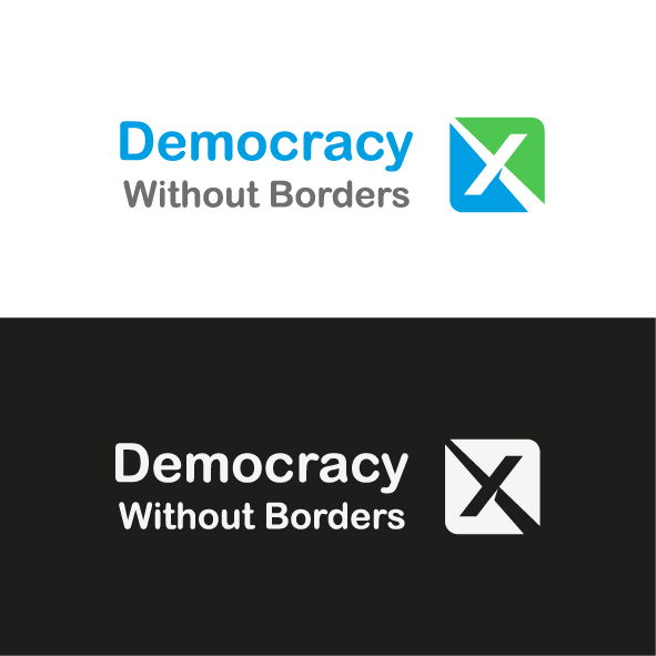 Logo Design by winnz dsign for Democracy Without Borders | Design #13030860
