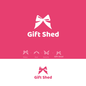 Logo Design by SRJ for Gift Shed | Design: #13202851