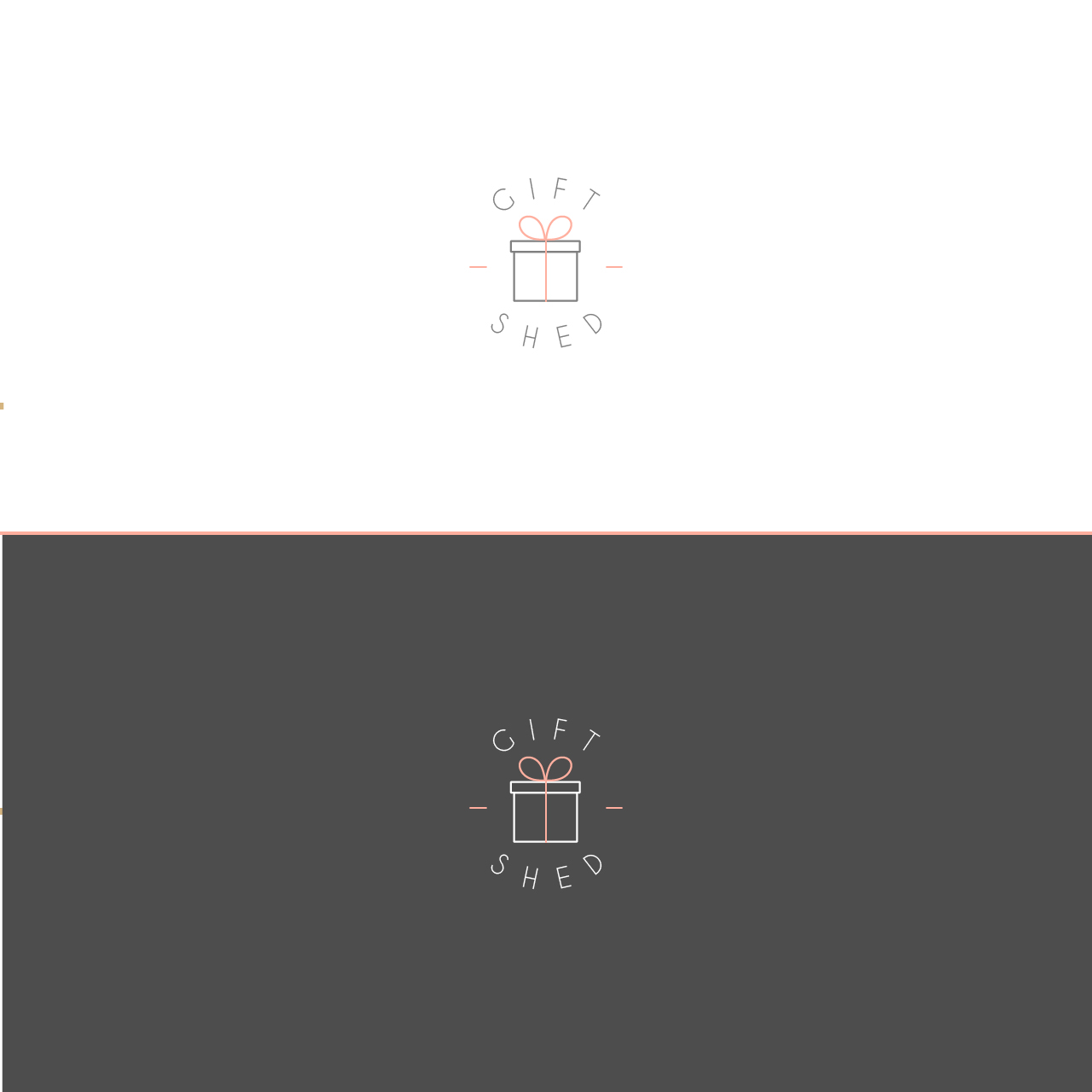 Logo-Design von Soula für Gift Shed | Design #13129248