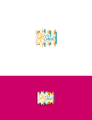 Logo Design by ChinMaya for Gift Shed | Design: #13195498