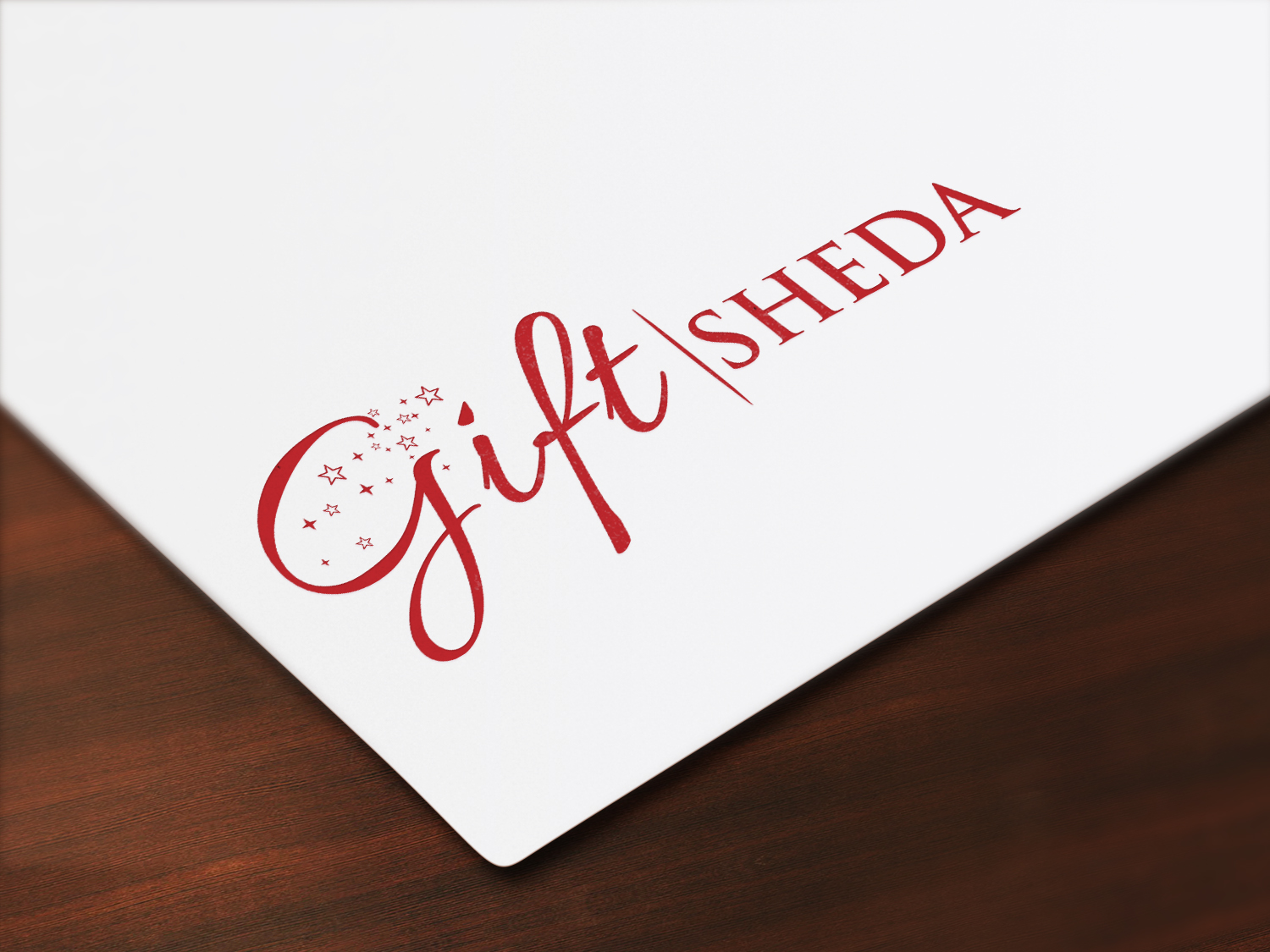 Logo Design by IMD-HUB for Gift Shed | Design #13131002