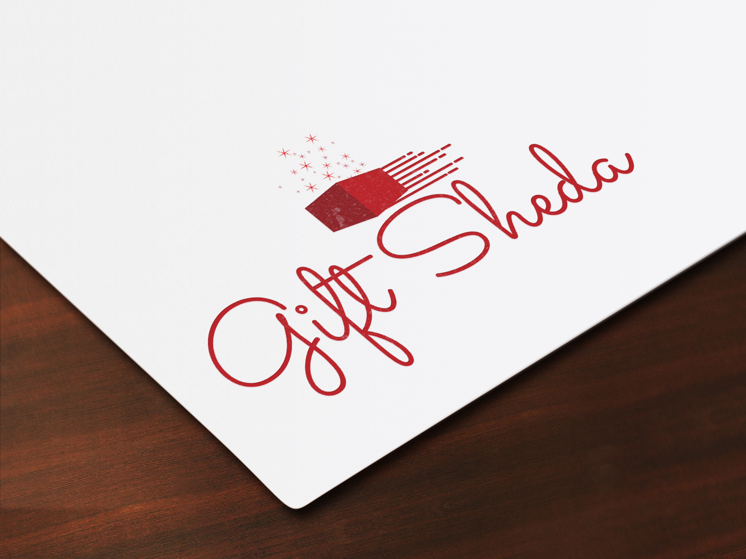 Logo Design by IMD-HUB for Gift Shed | Design #13131003