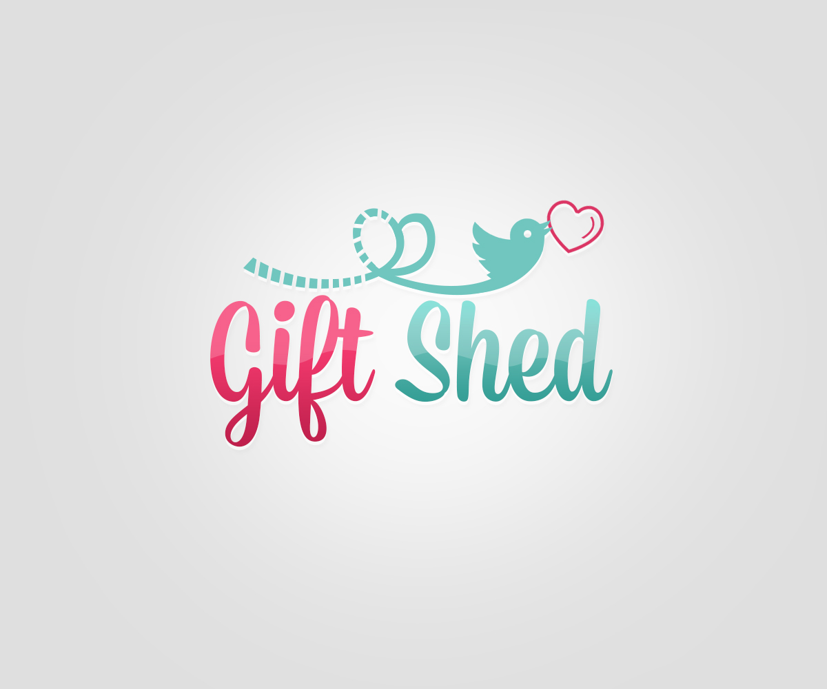 Logo-Design von Viggu für Gift Shed | Design #13156602