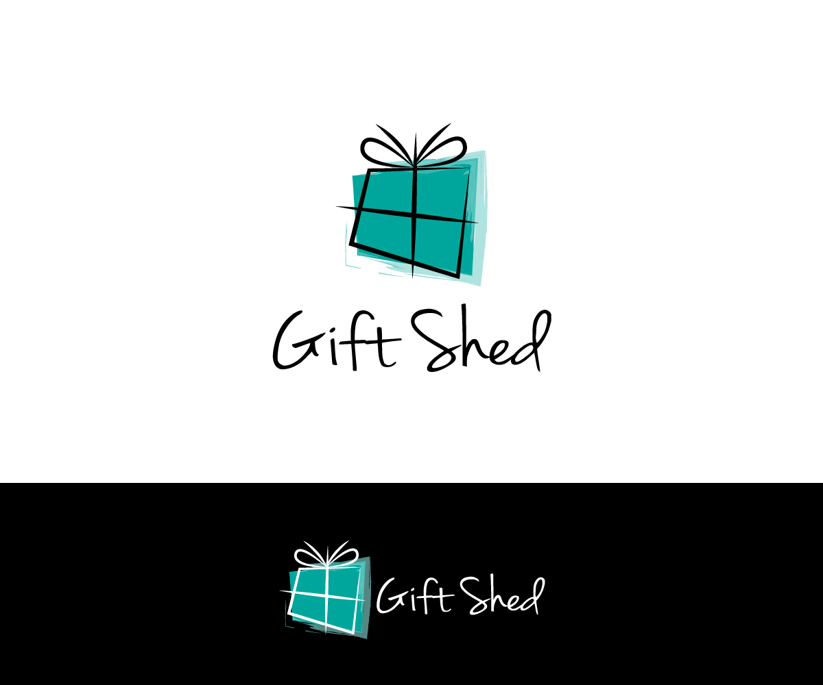 Logo Design by arcoalex for Gift Shed | Design #13130100
