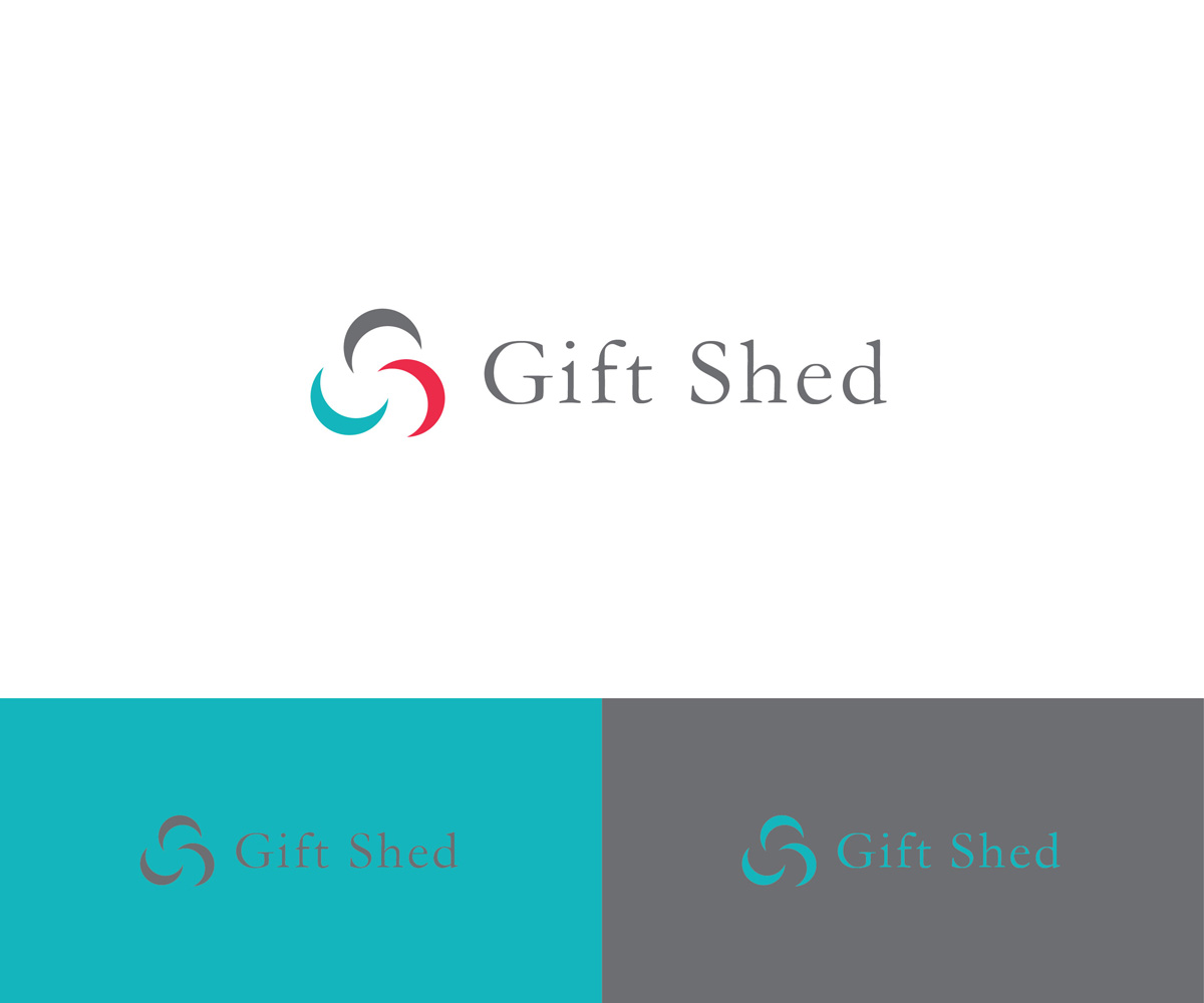 Logo Design by KabhTech Studio for Gift Shed | Design #13133696