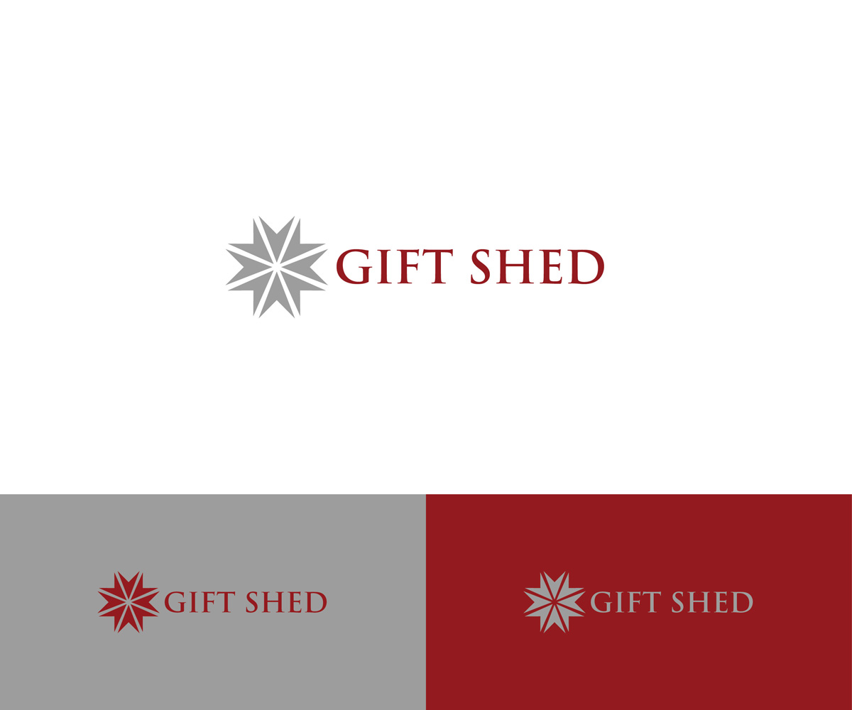 Logo Design by KabhTech Studio for Gift Shed | Design #13133697