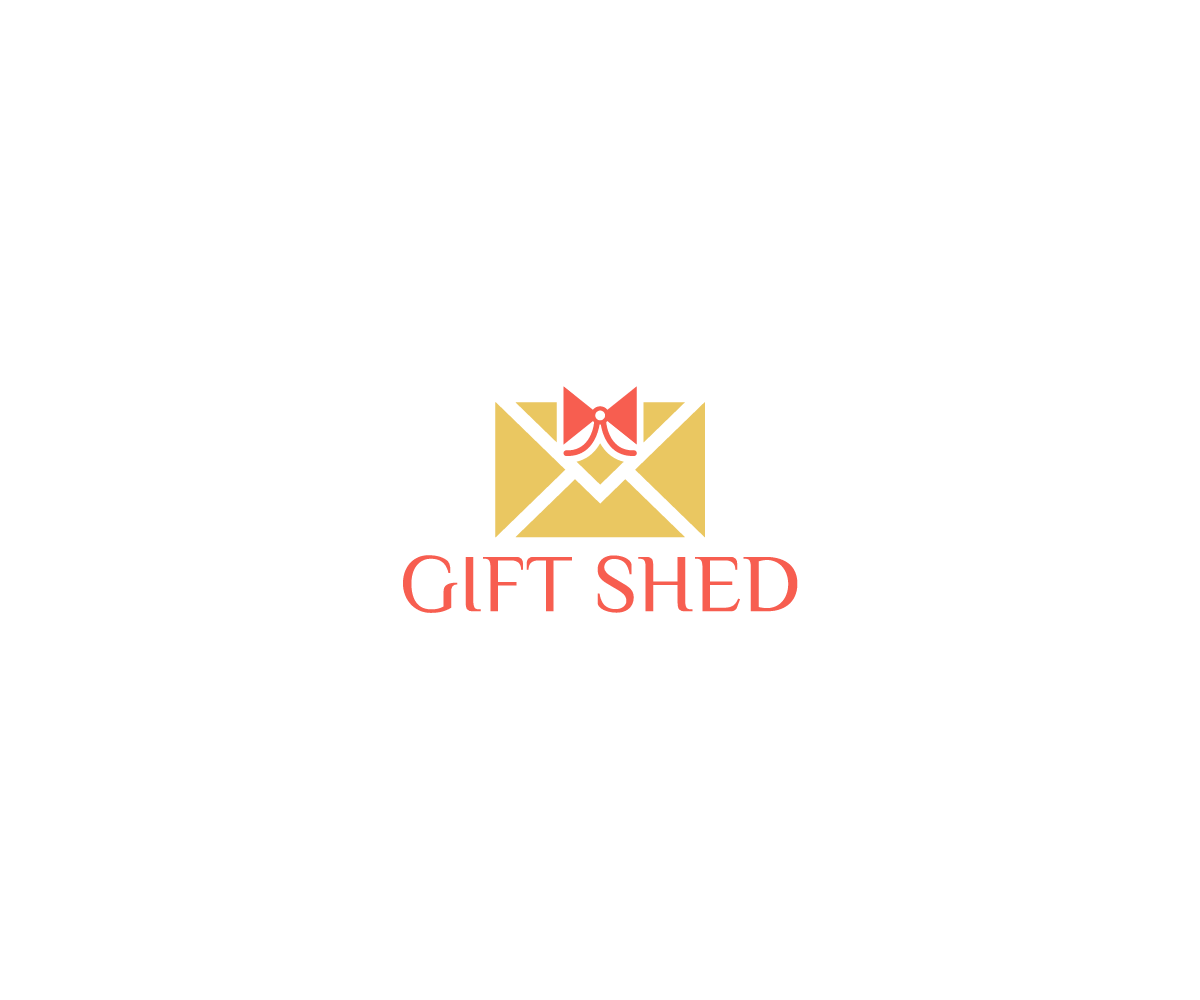 Logo Design by kenjie0476 for Gift Shed | Design #13190213