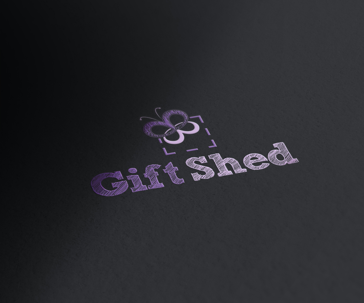 Logo Design by ochaTheAngel for Gift Shed | Design #13124022