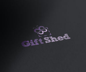 Logo Design by ochaTheAngel for Gift Shed | Design: #13124022