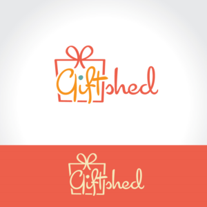 Logo-Design von Sujit Banerjee für Gift Shed | Design #13129709