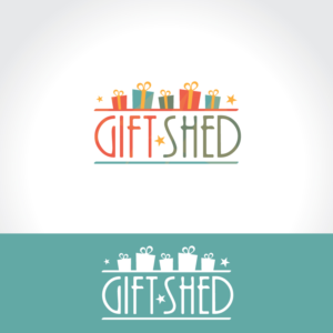 Logo Design by Sujit Banerjee for Gift Shed | Design: #13129710