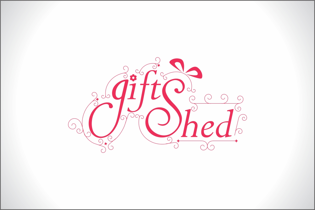 Logo Design by Robert Macwan for Gift Shed | Design #13143931