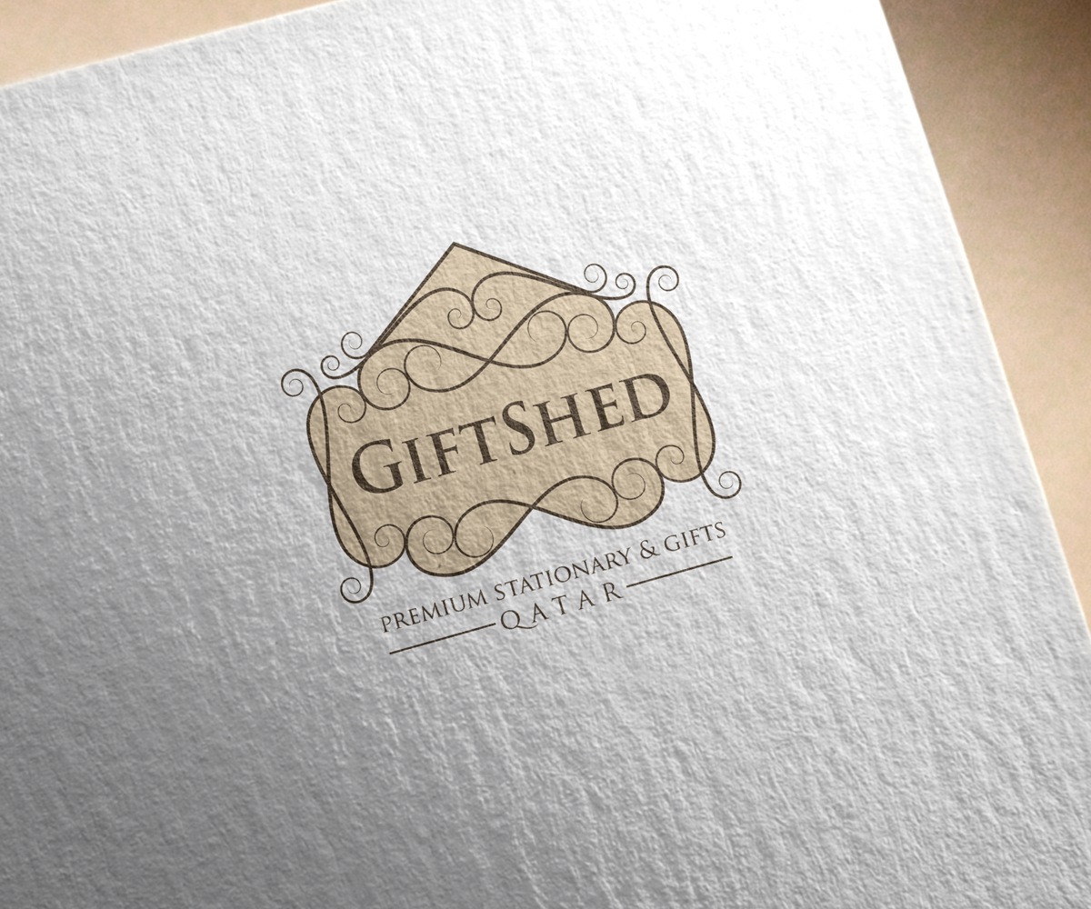 Diseño de Logo por eagle para Gift Shed | Diseño #13167382