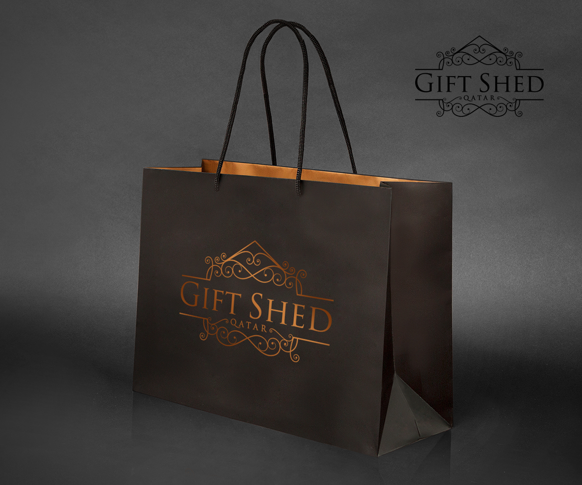 Diseño de Logo por eagle para Gift Shed | Diseño #13180424