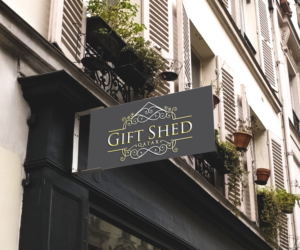 Design de Logo par eagle pour Gift Shed | Design : #13181313