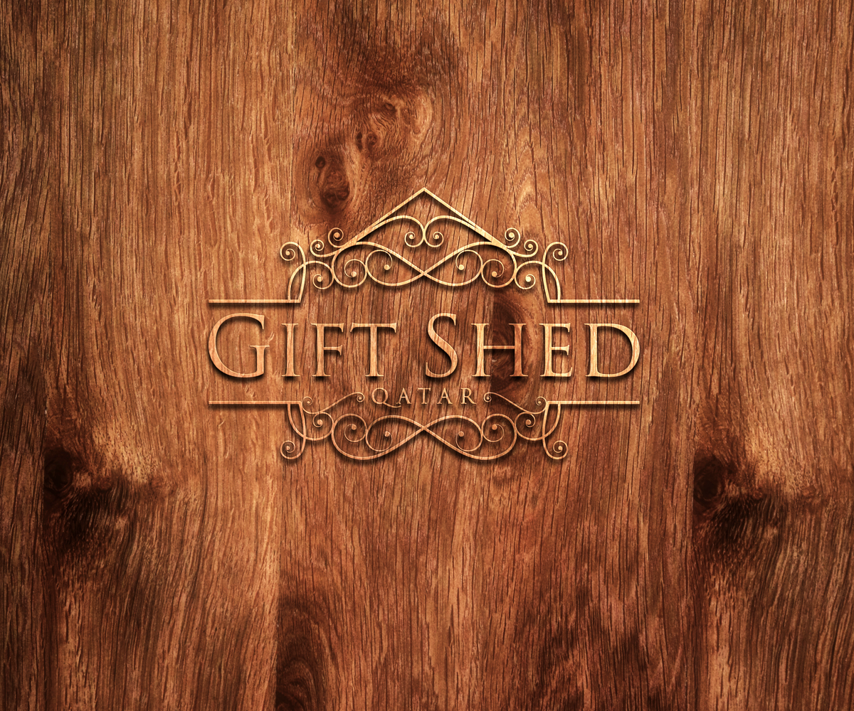 Diseño de Logo por eagle para Gift Shed | Diseño #13181314