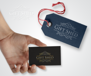 Design de Logo par eagle pour Gift Shed | Design : #13181589