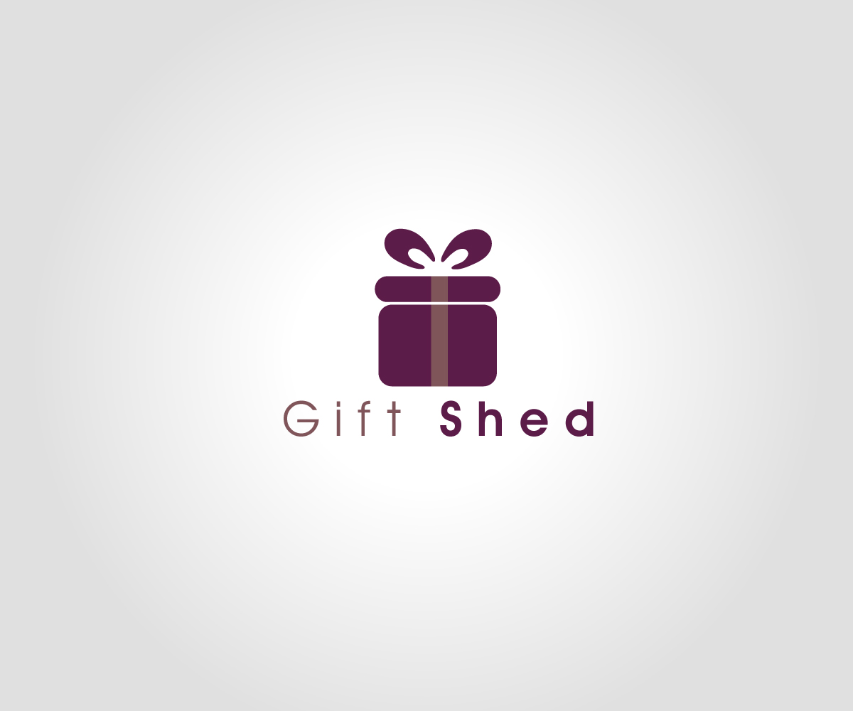 Logo Design by Jay Design for Gift Shed | Design #13126288