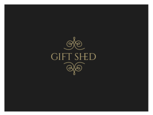 Logo Design by wonderland for Gift Shed | Design: #13130371