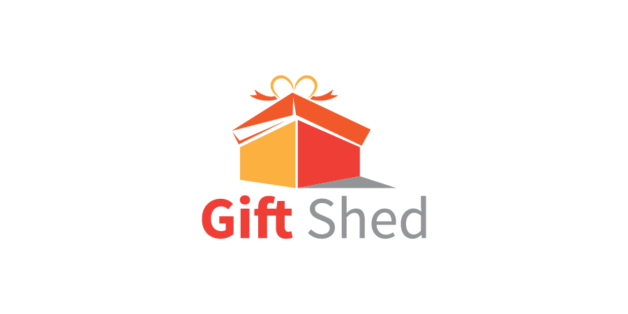 Logo Design by debdesign for Gift Shed | Design #13128326