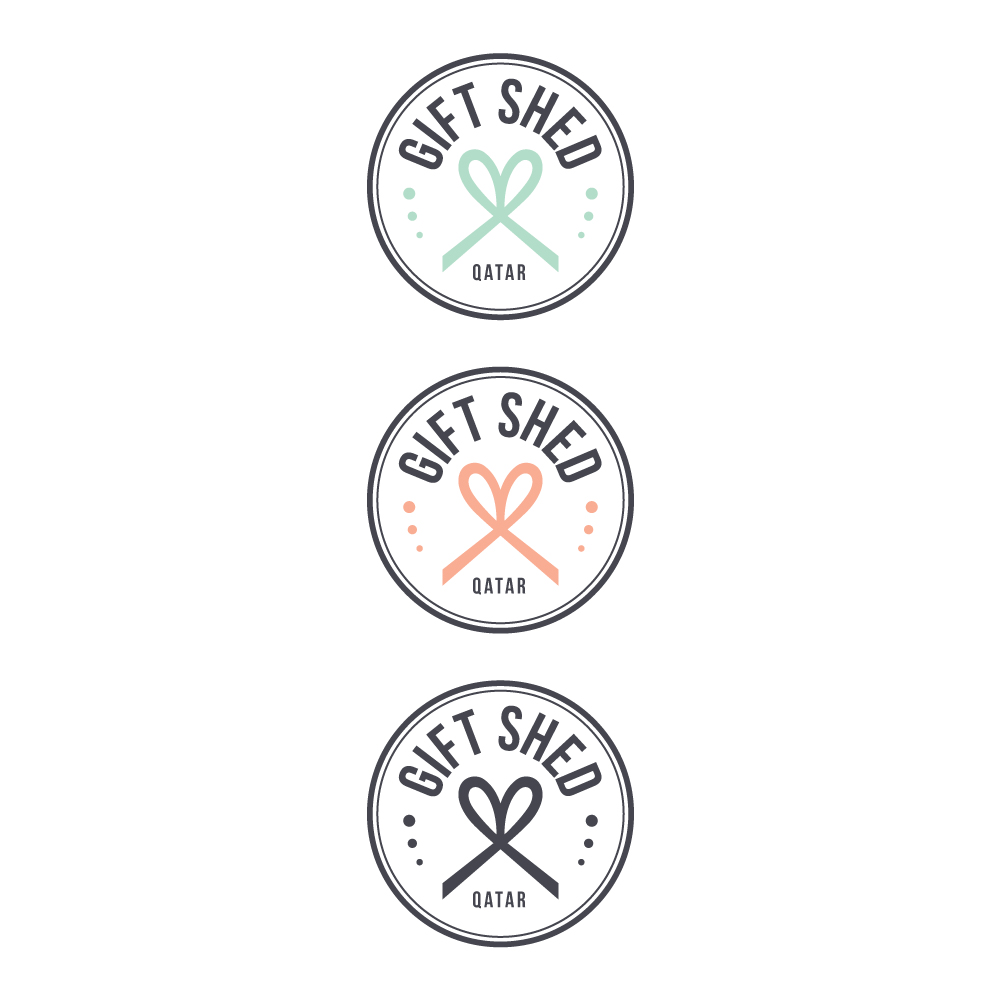 Logo Design by P6 for Gift Shed | Design #13669560