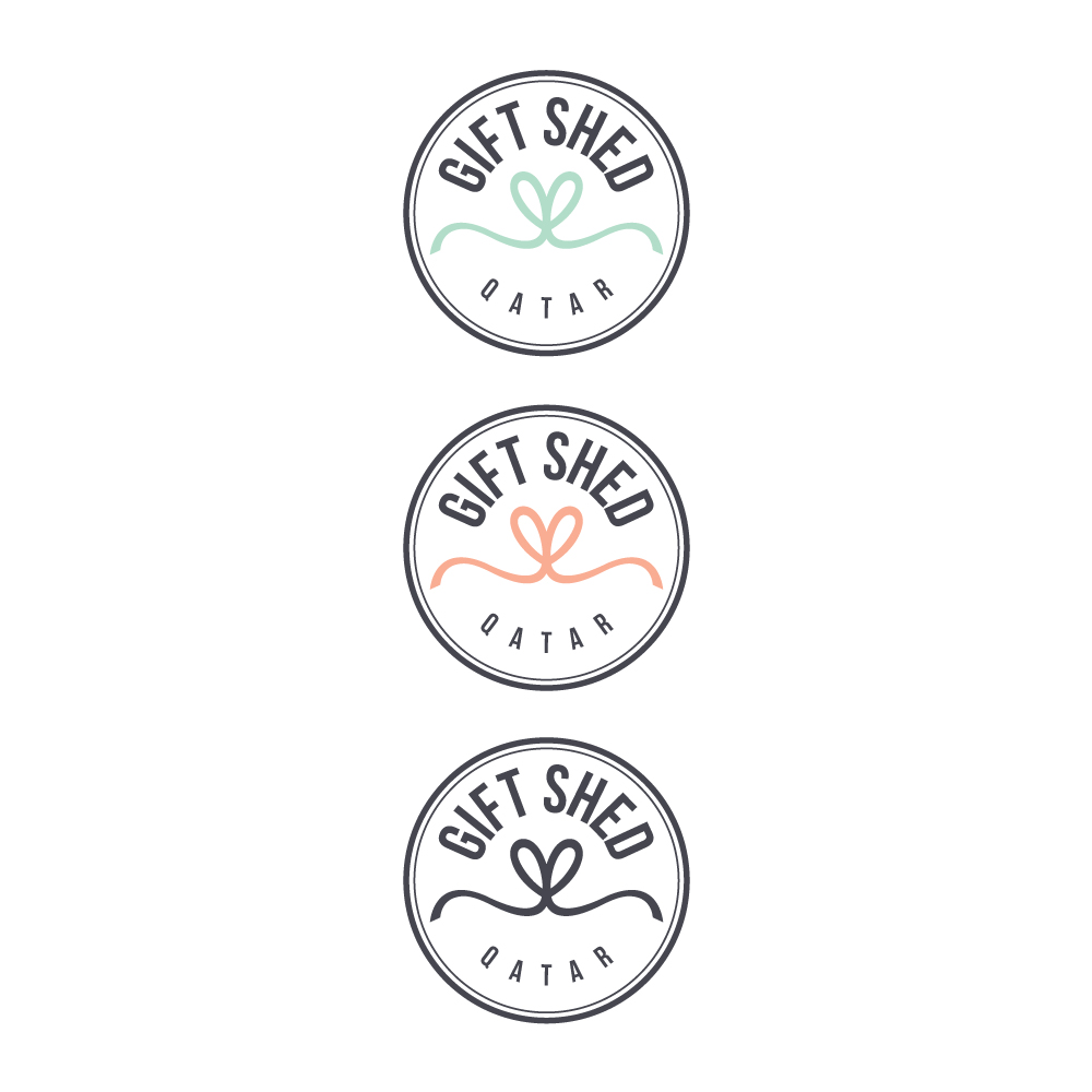 Logo-Design von P6 für Gift Shed | Design #13710997