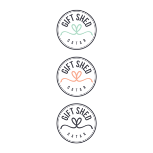 Logo Design by P6 for Gift Shed | Design: #13710997