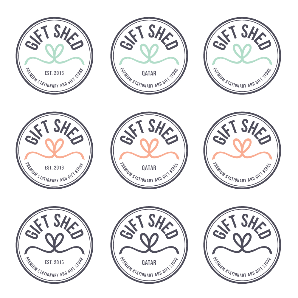 Design de Logo par P6 pour Gift Shed | Design #13729954