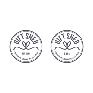 Logo Design by P6 for Gift Shed | Design: #13743387