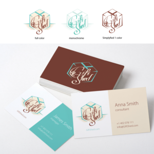 Logo Design by DproArtM for Gift Shed | Design: #13153865