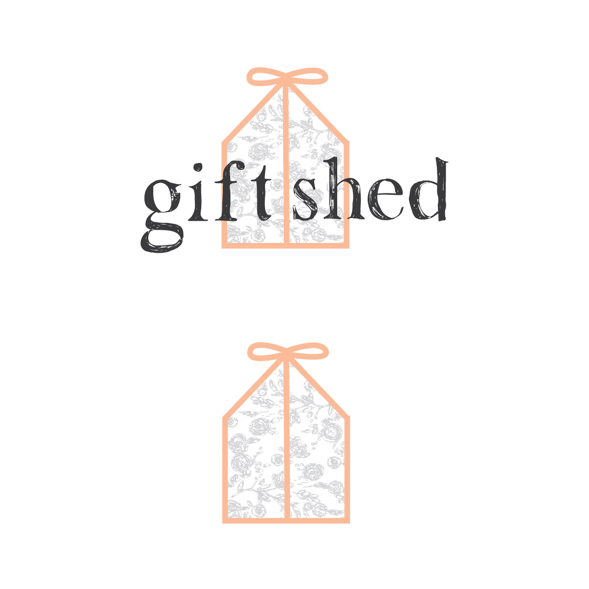Logo Design by brittdevandry01 for Gift Shed | Design #13225581