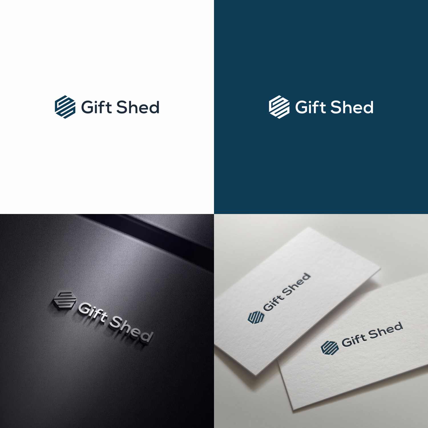 Logo Design by yogodonald for Gift Shed | Design #13124219