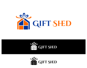 Logo Design by Turn Digital for Gift Shed | Design: #13130111
