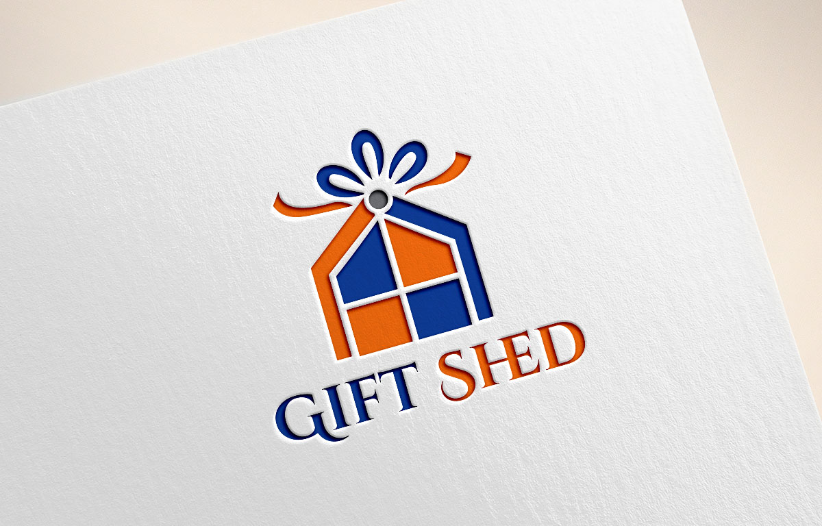 Logo Design by Turn Digital for Gift Shed | Design #13130112