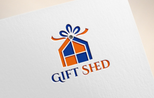 Logo Design by Turn Digital for Gift Shed | Design: #13130112