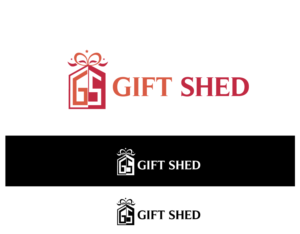 Logo Design by Turn Digital for Gift Shed | Design: #13130113