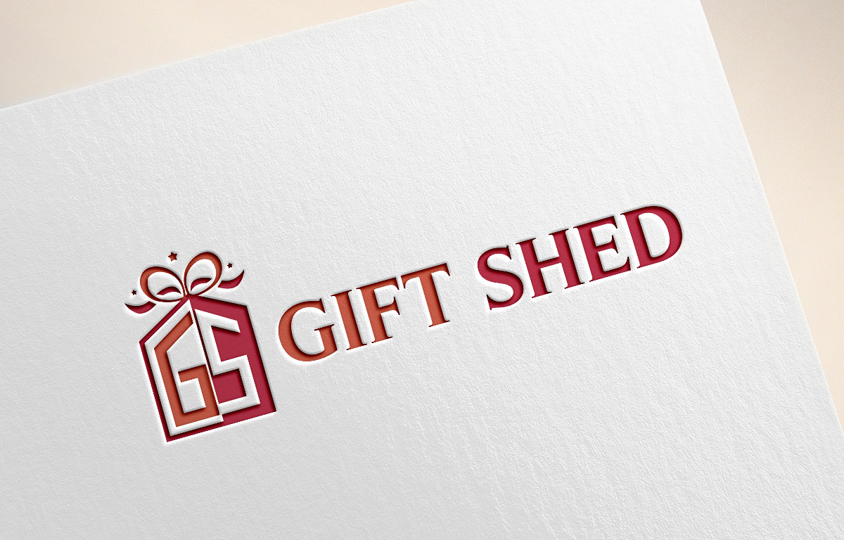 Logo Design by Turn Digital for Gift Shed | Design #13130115