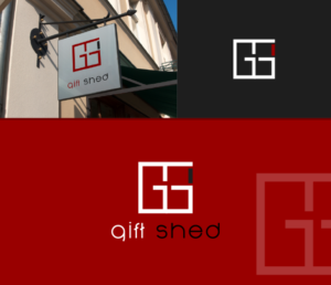 Logo-Design von paoleta_y für Gift Shed | Design: #13171741