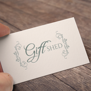 Logo-Design von WeiArts für Gift Shed | Design #13130368