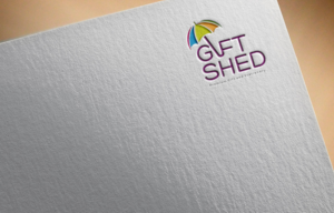 Logo Design by Atec for Gift Shed | Design: #13131287