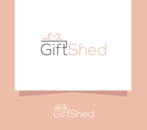 Logo Design by ecorokerz for Gift Shed | Design: #13126968