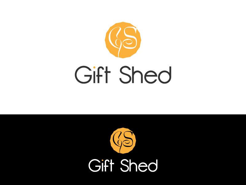 Logo Design by Zeeshan Ali for Gift Shed | Design #13136905
