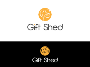 Logo Design by Zeeshan Ali for Gift Shed | Design: #13136905