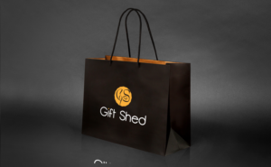 Logo Design by Zeeshan Ali for Gift Shed | Design: #13136906